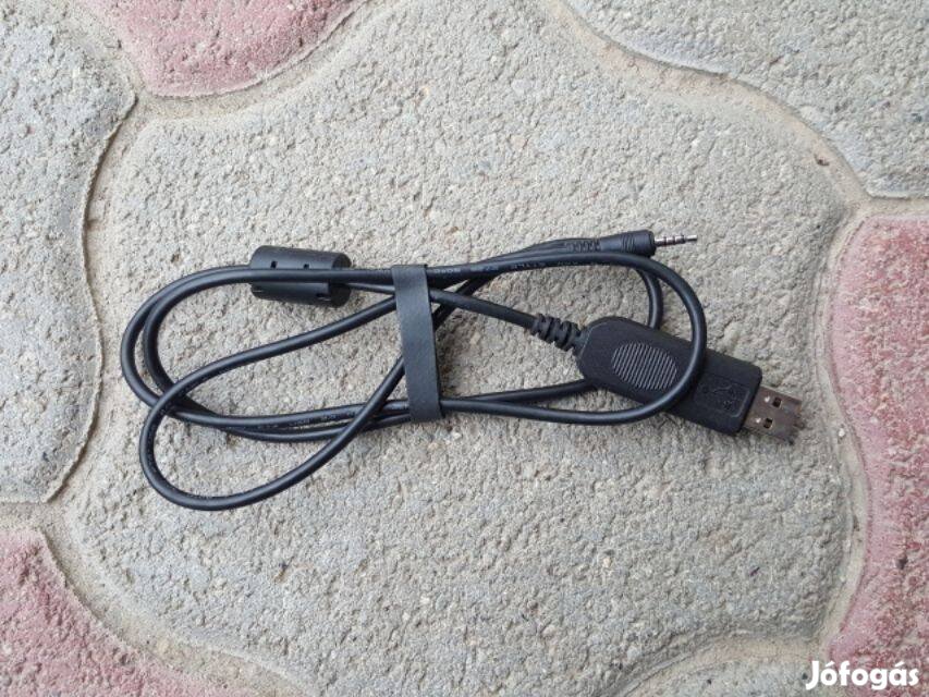 Jack 2, 5 mm usb kábel