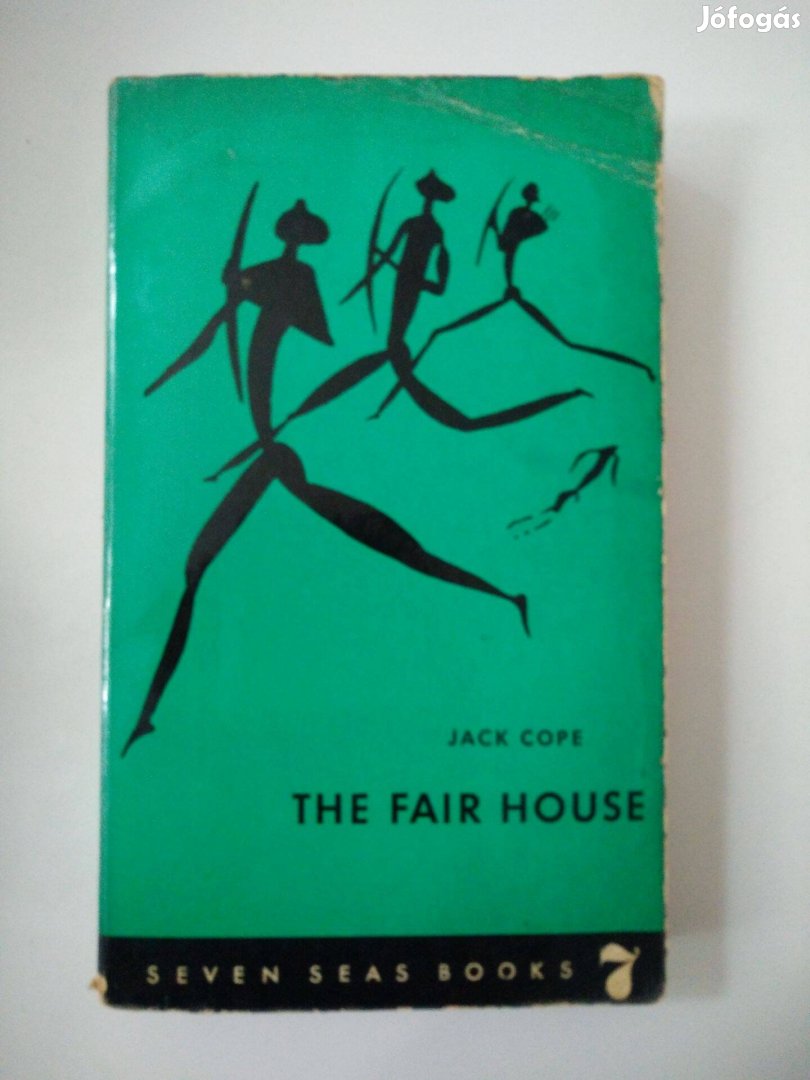 Jack Cope - The fair house