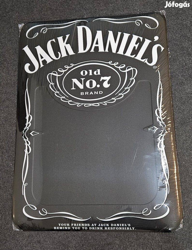 Jack Daniel'S Új dombornyomott fém fali tábla