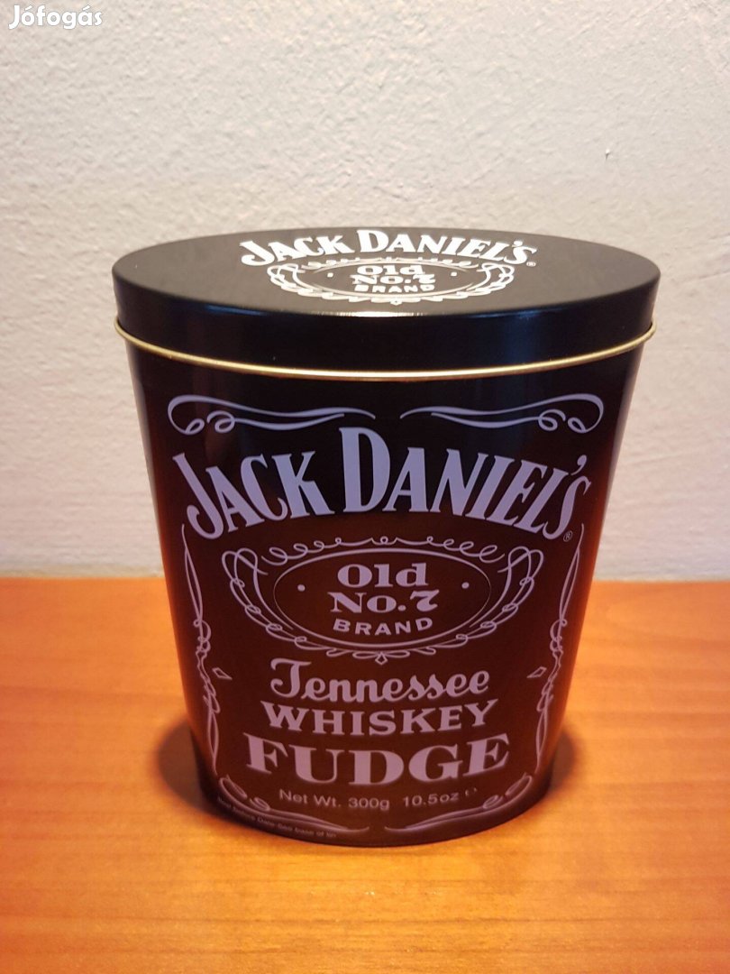 Jack Daniel's fémdoboz