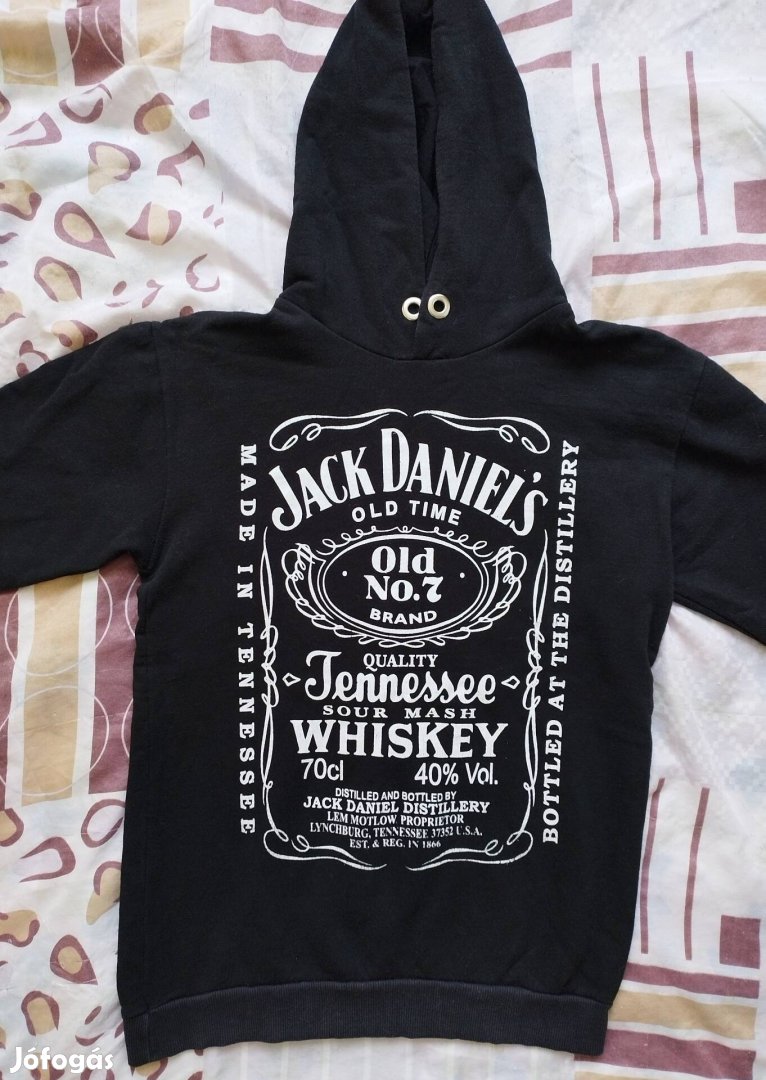 Jack Daniel's pulóver
