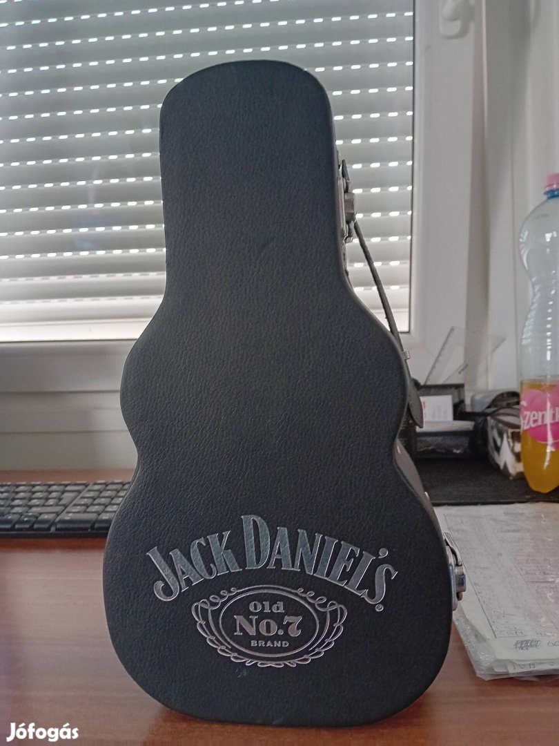 Jack Daniels diszdoboz