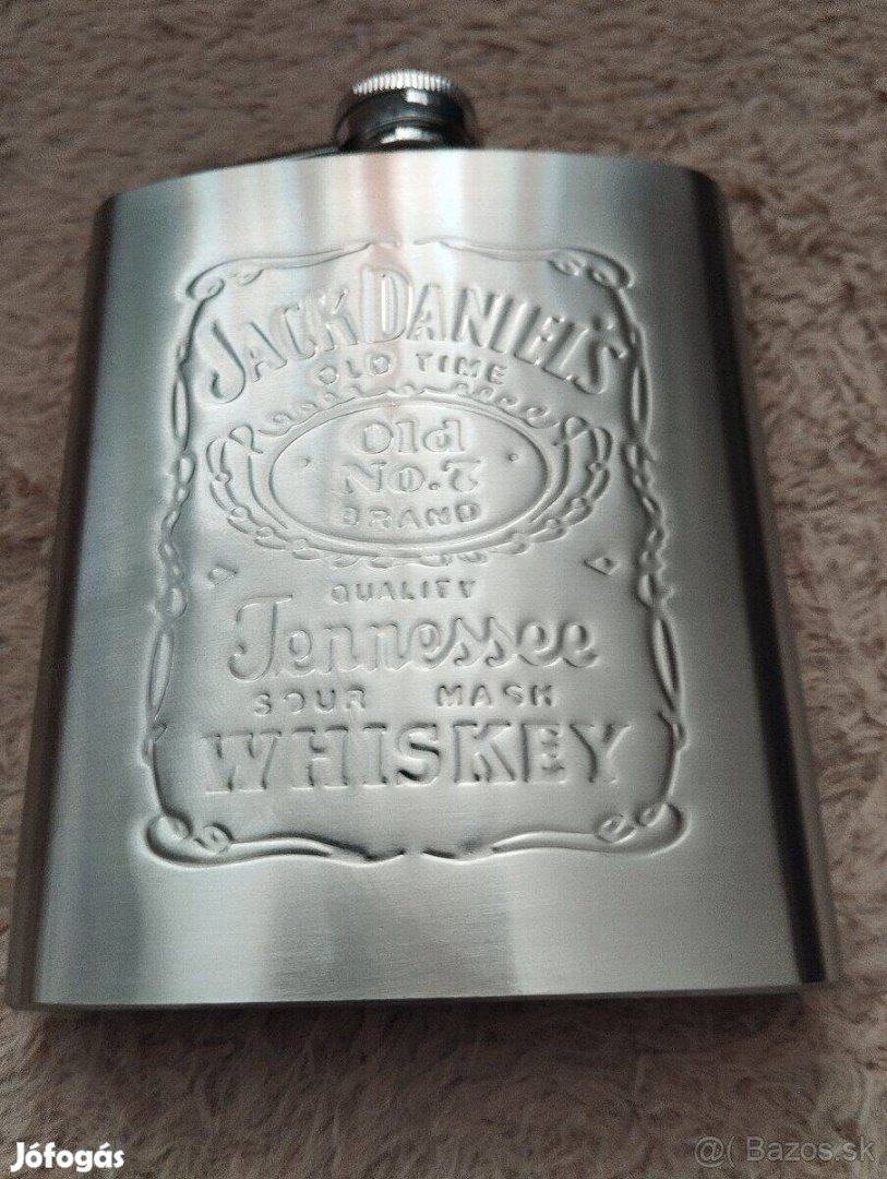 Jack Daniels flaska