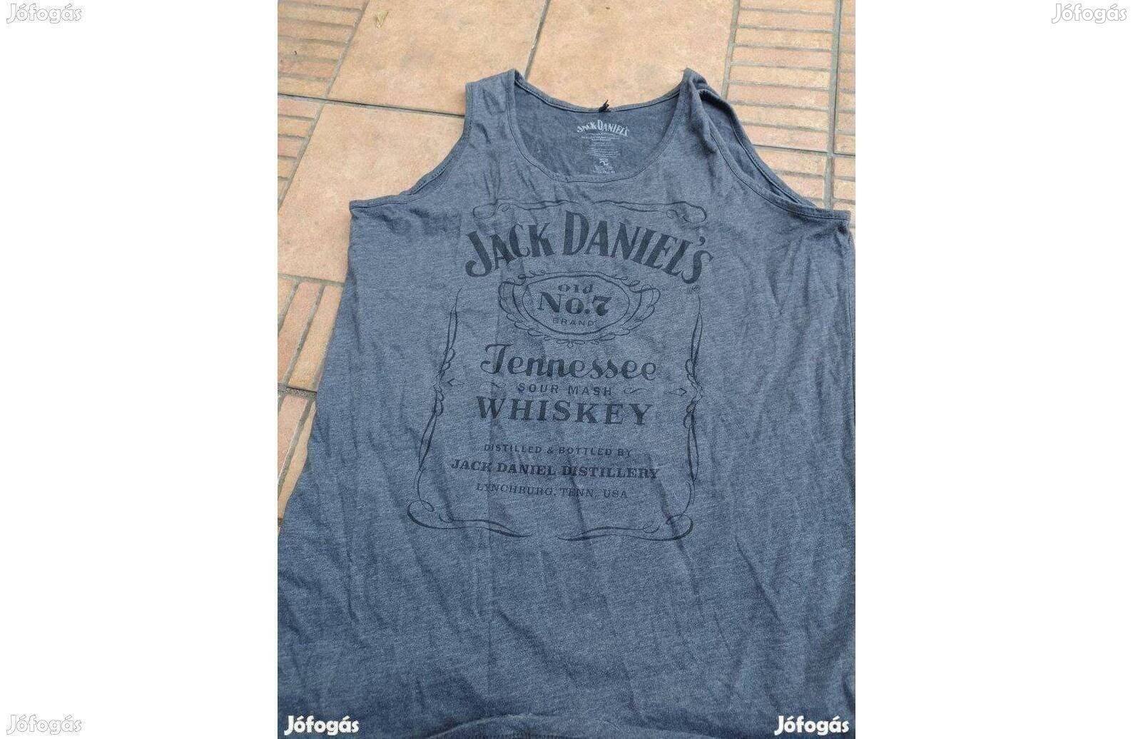 Jack Daniels motoros eredeti trikó M L