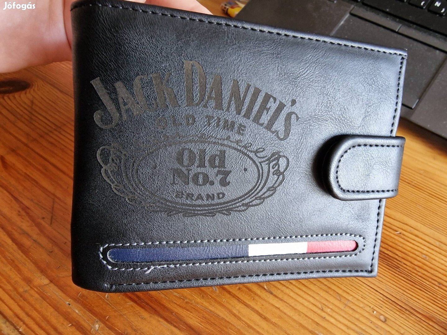 Jack Daniels pénztárca 