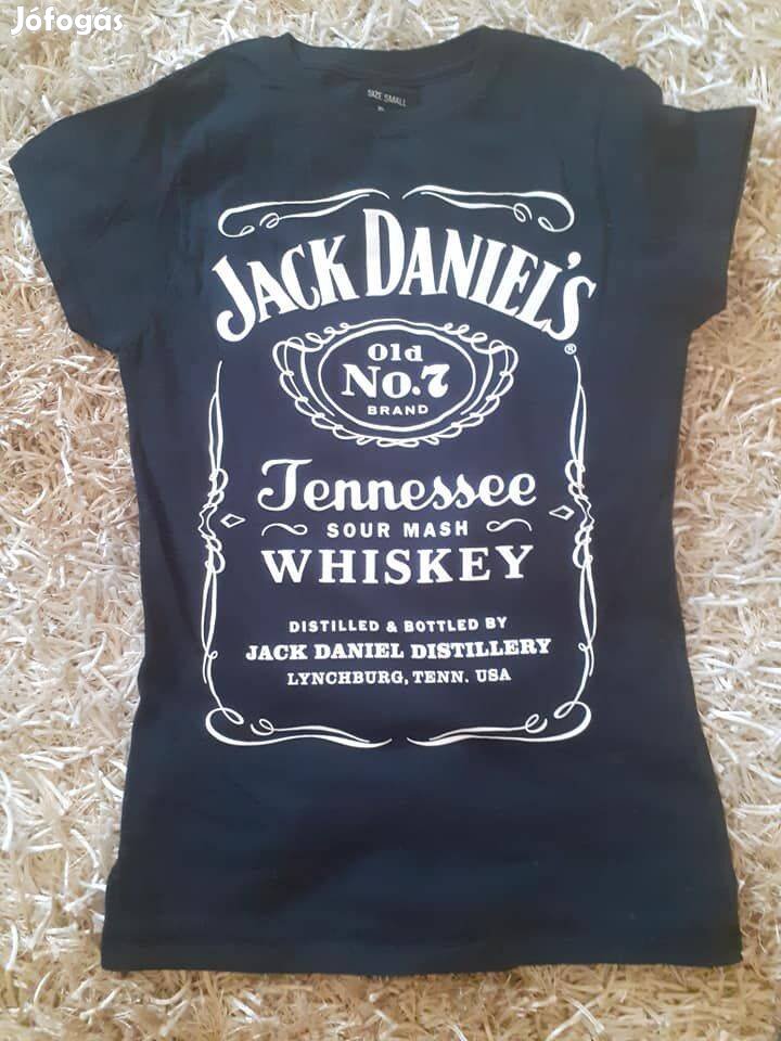 Jack Daniels póló S