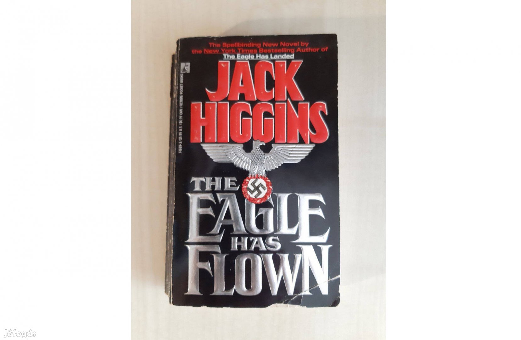Jack Higgins: The Eagle Has Flown