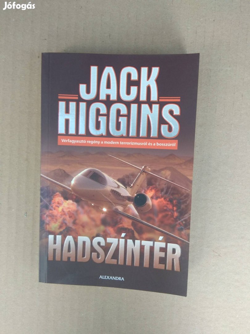 Jack Higgins - Hadszíntér - A führer parancsára 