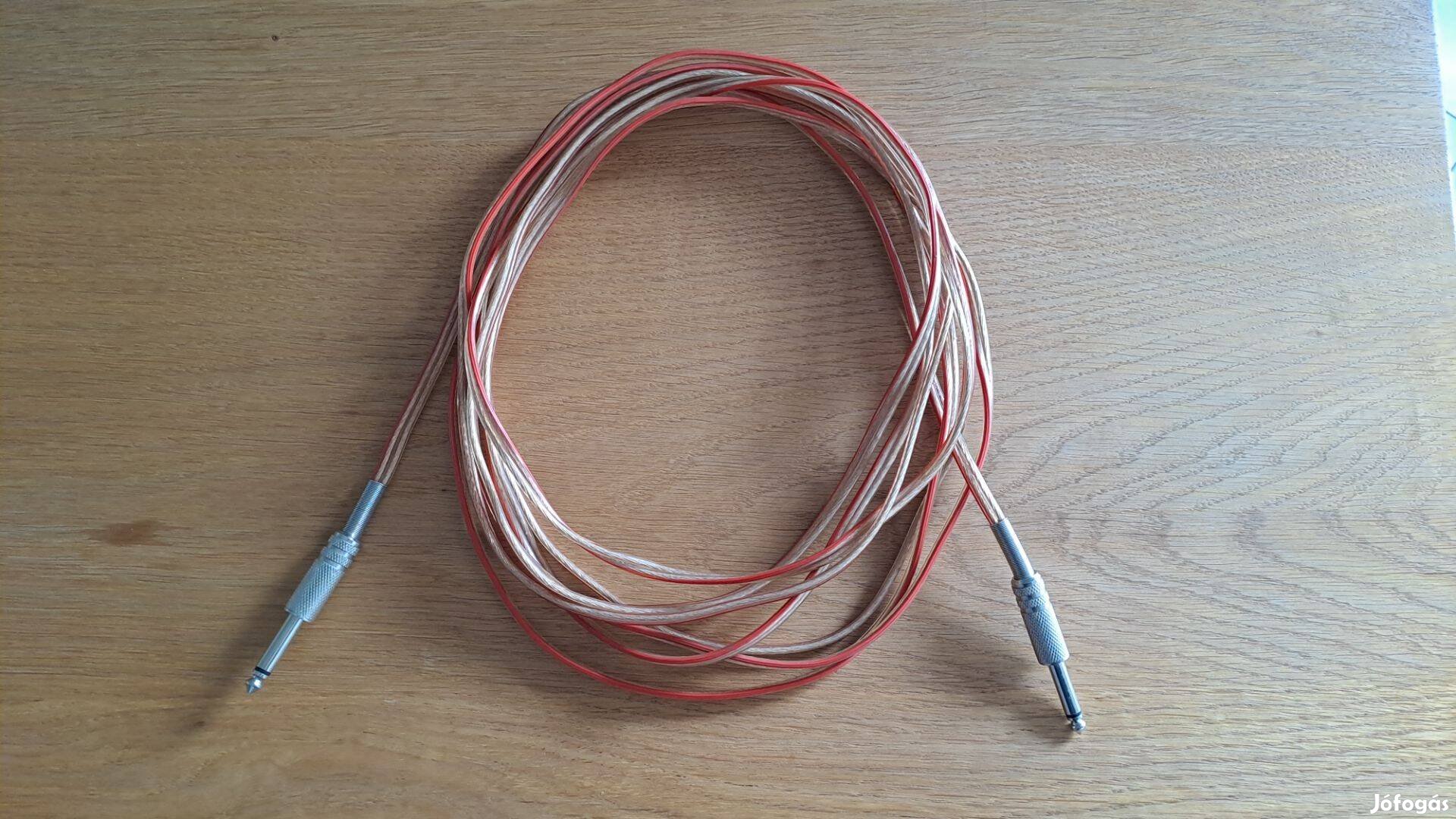 Jack Jack Hangfalkábel 5m, Hangszóró Hangfal Kábel