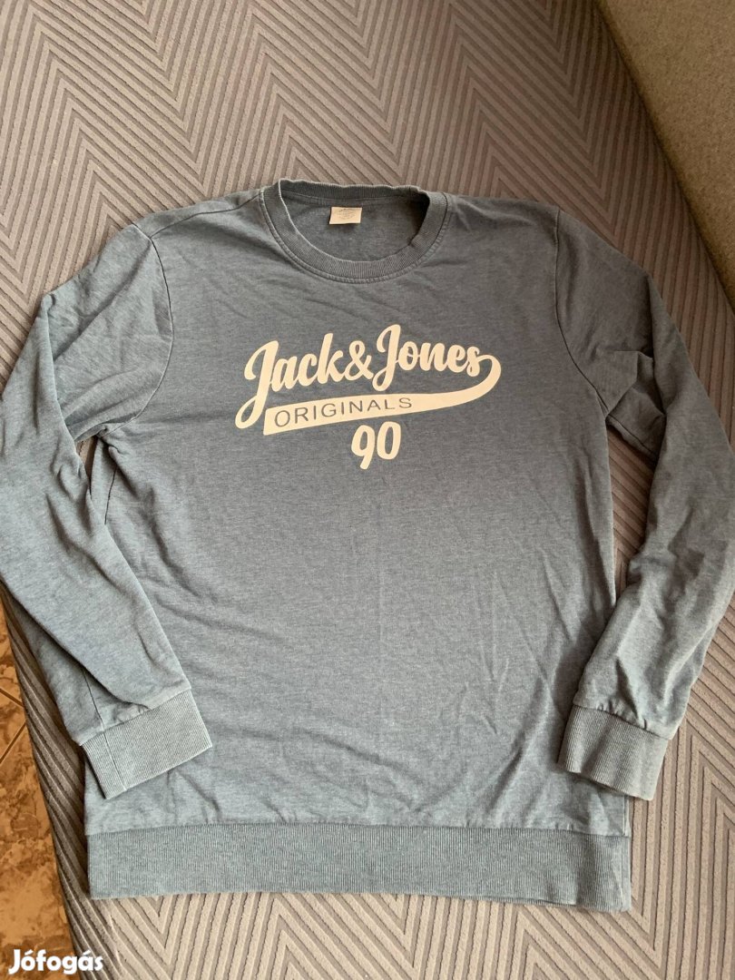Jack&Jones L-es méretű pulcsi