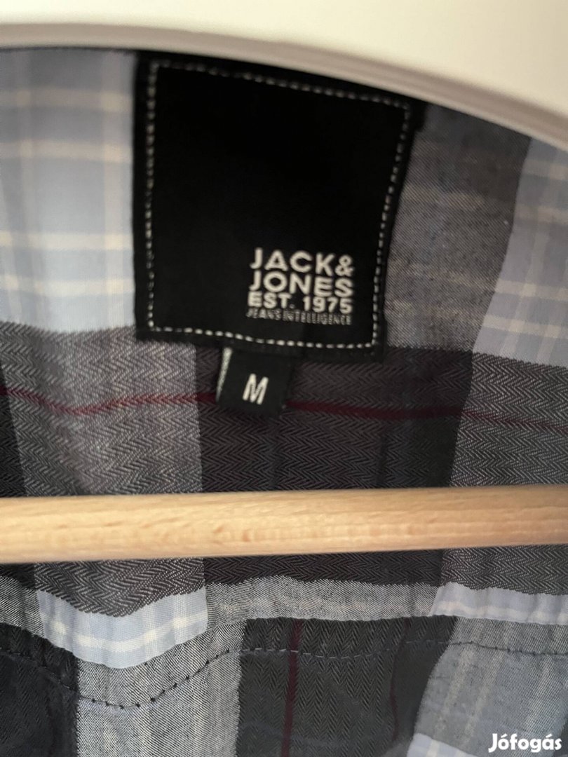 Jack&Jones M-es férfi hosszú ujjú ing
