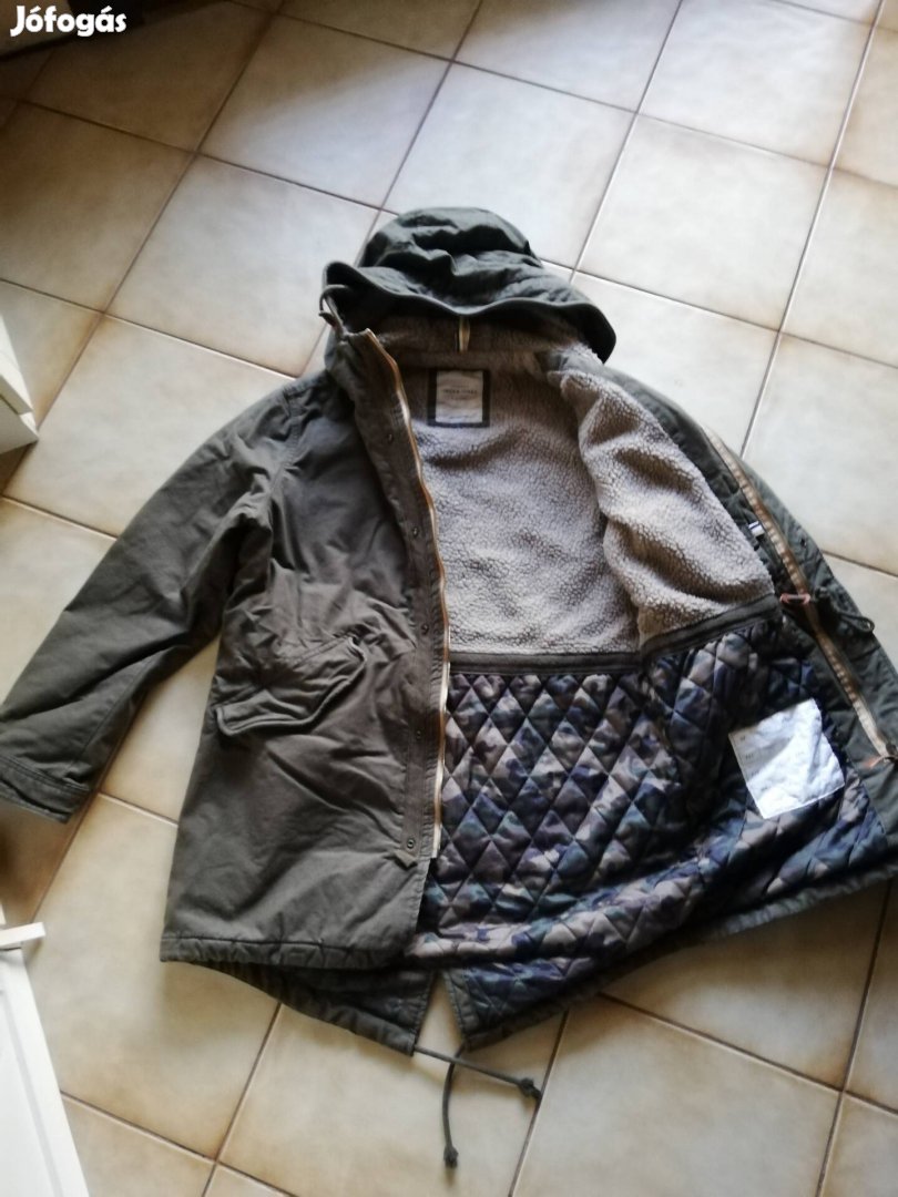 Jack&Jones férfi kabát M/L 