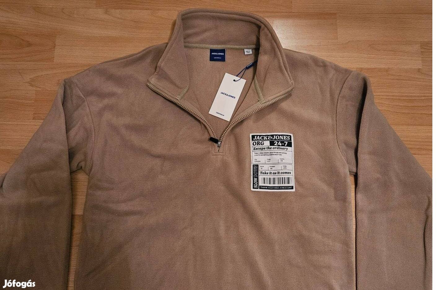 Jack&Jones pulóver új 4990.-