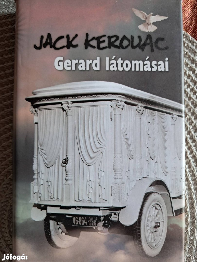 Jack Kerouac Gerard Látomásai 