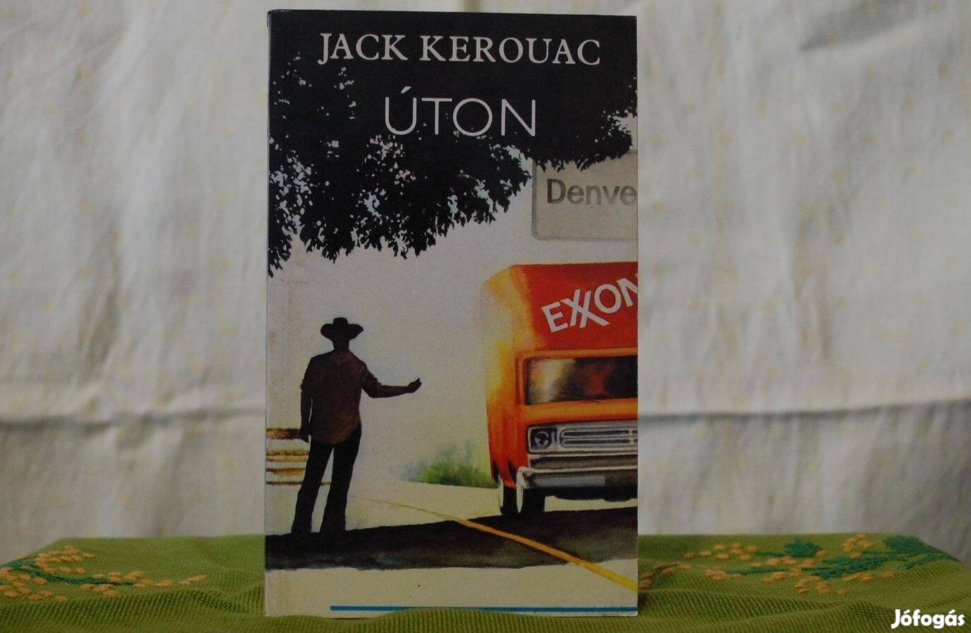 Jack Kerouac Úton