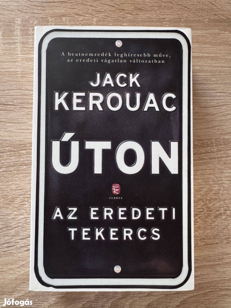 Jack Kerouac Úton