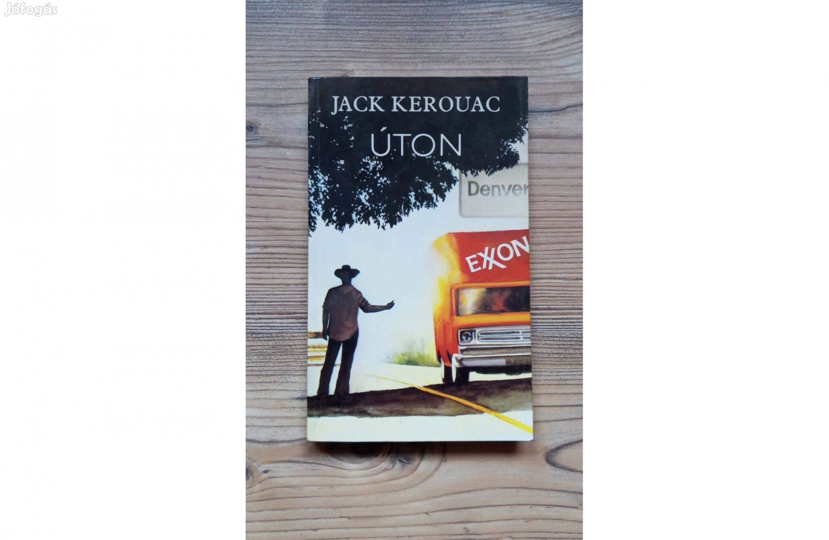 Jack Kerouac Úton könyv