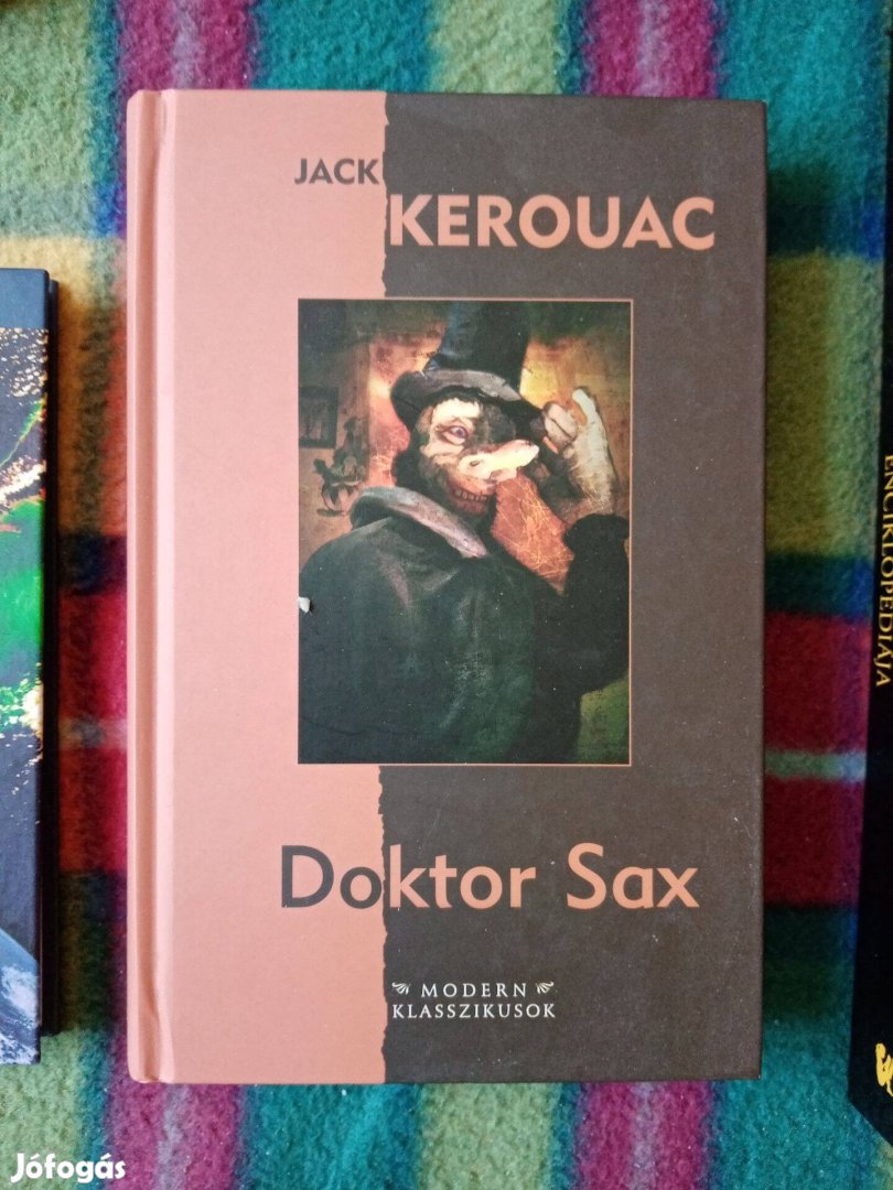 Jack Kerouac: Doktor Sax
