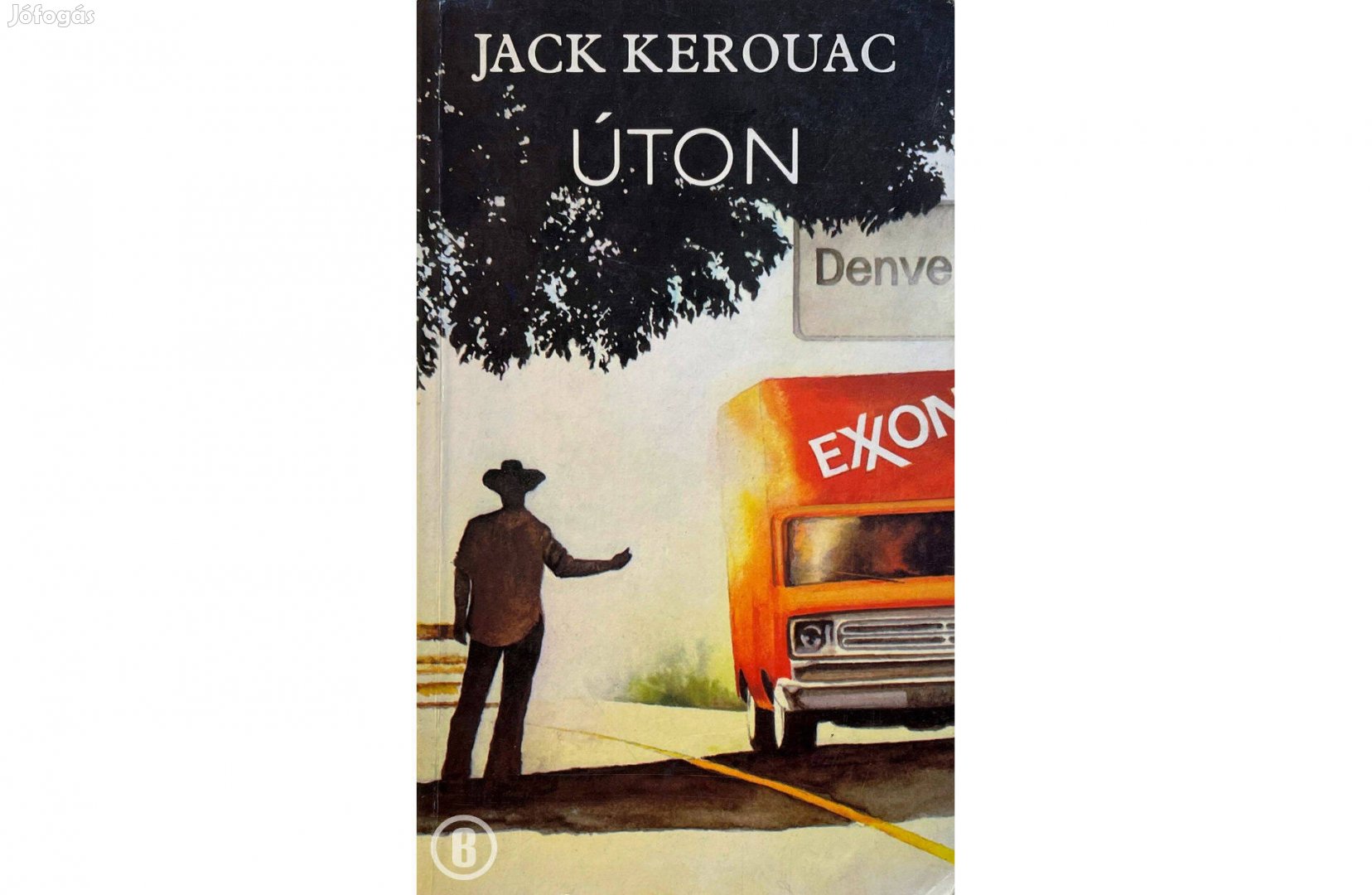 Jack Kerouac: Úton