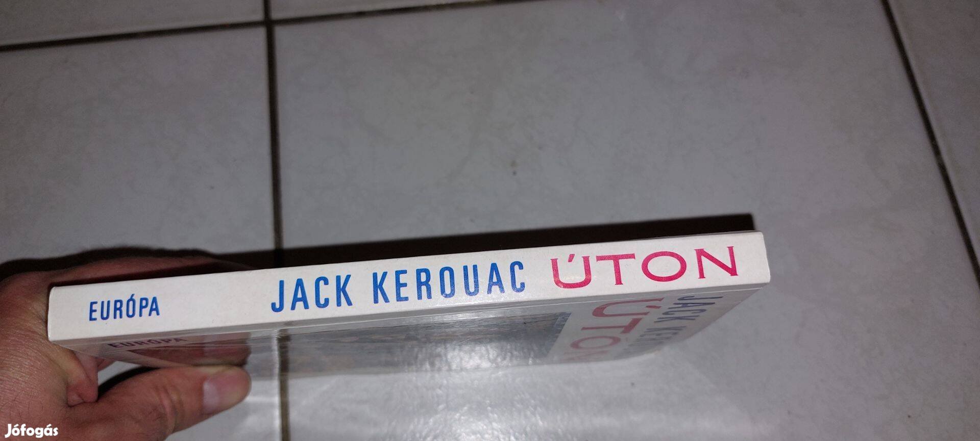 Jack Kerouac - Úton