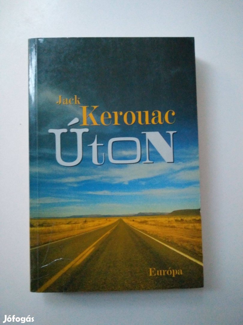 Jack Kerouac - Úton