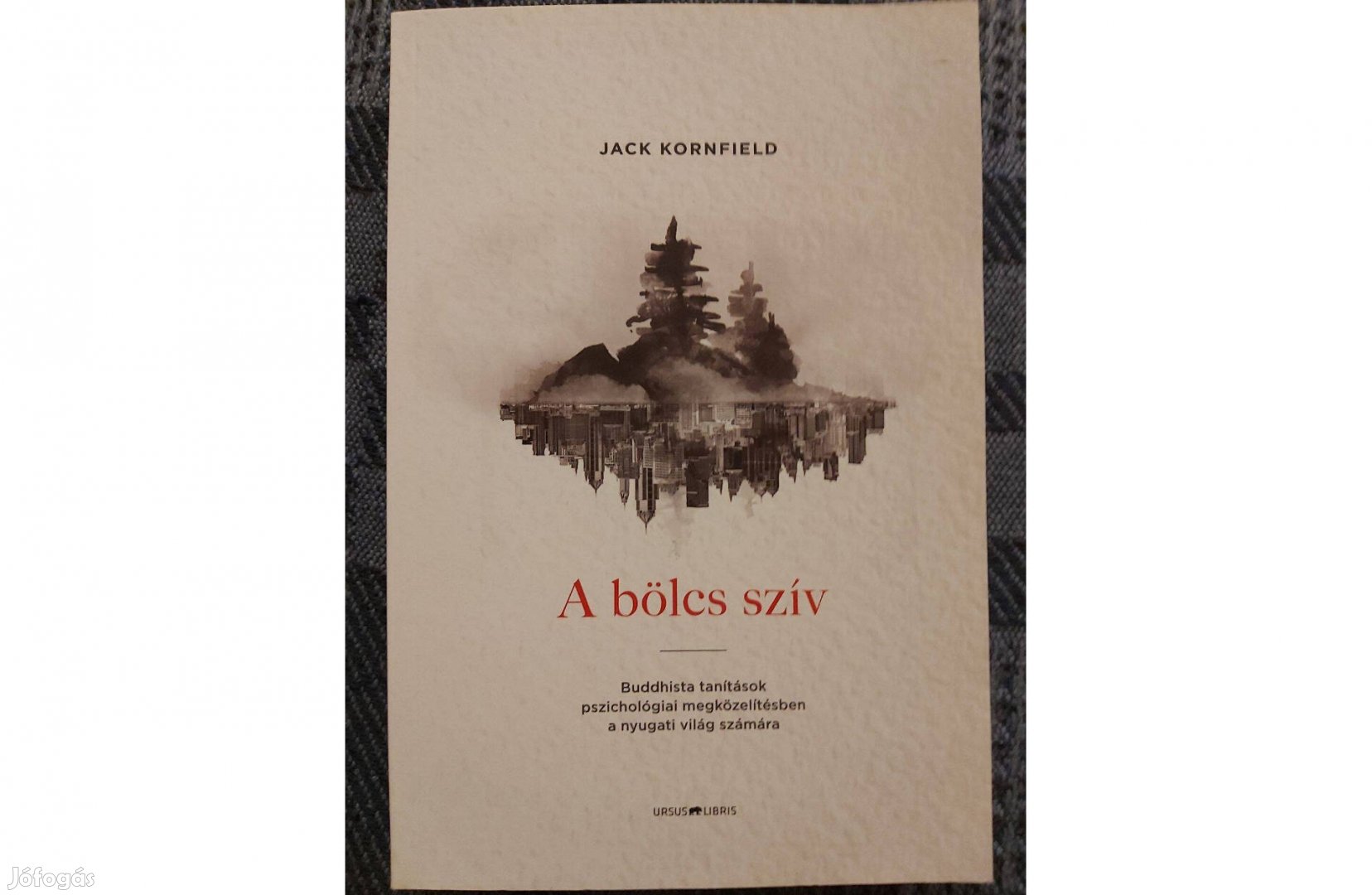 Jack Kornfield A bölcs szív. eladó