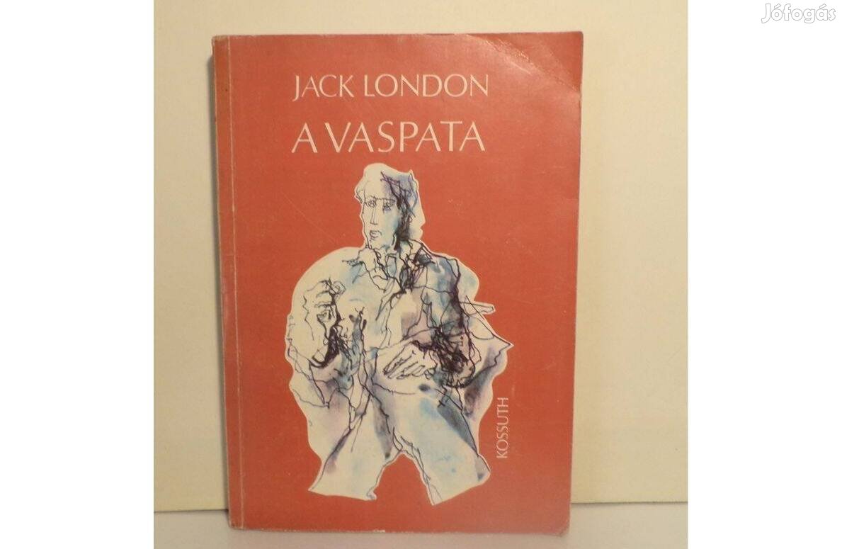 Jack London: A Vaspata