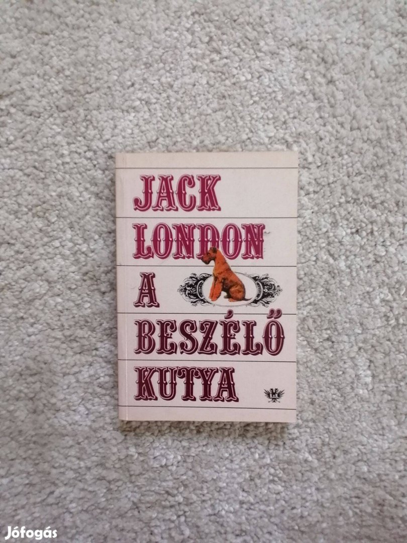 Jack London: A beszélő kutya