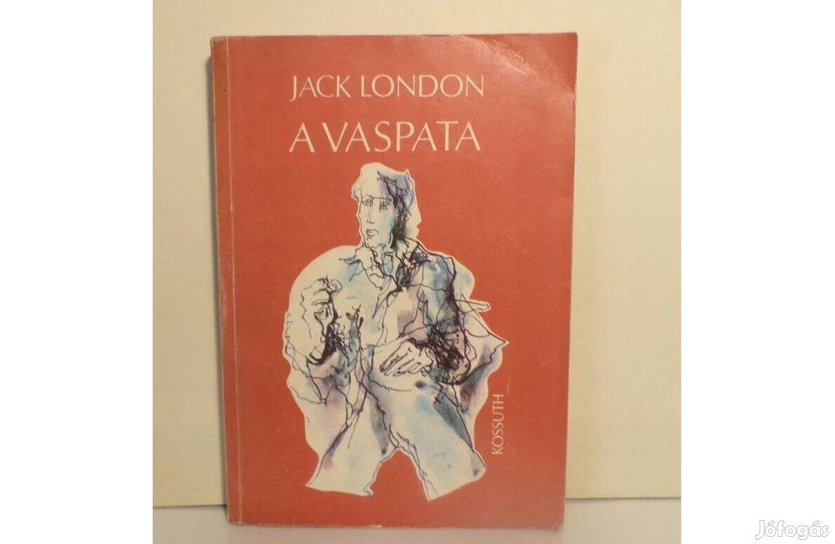 Jack London: A vaspata