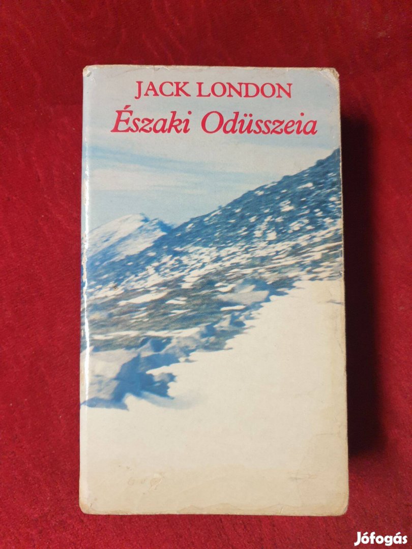 Jack London - Északi Odüsszeia / Válogatott művek