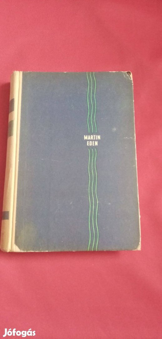 Jack London Martin Eden 1958