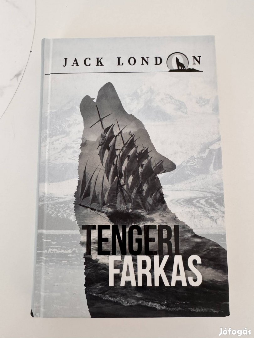 Jack London - Tengeri farkas
