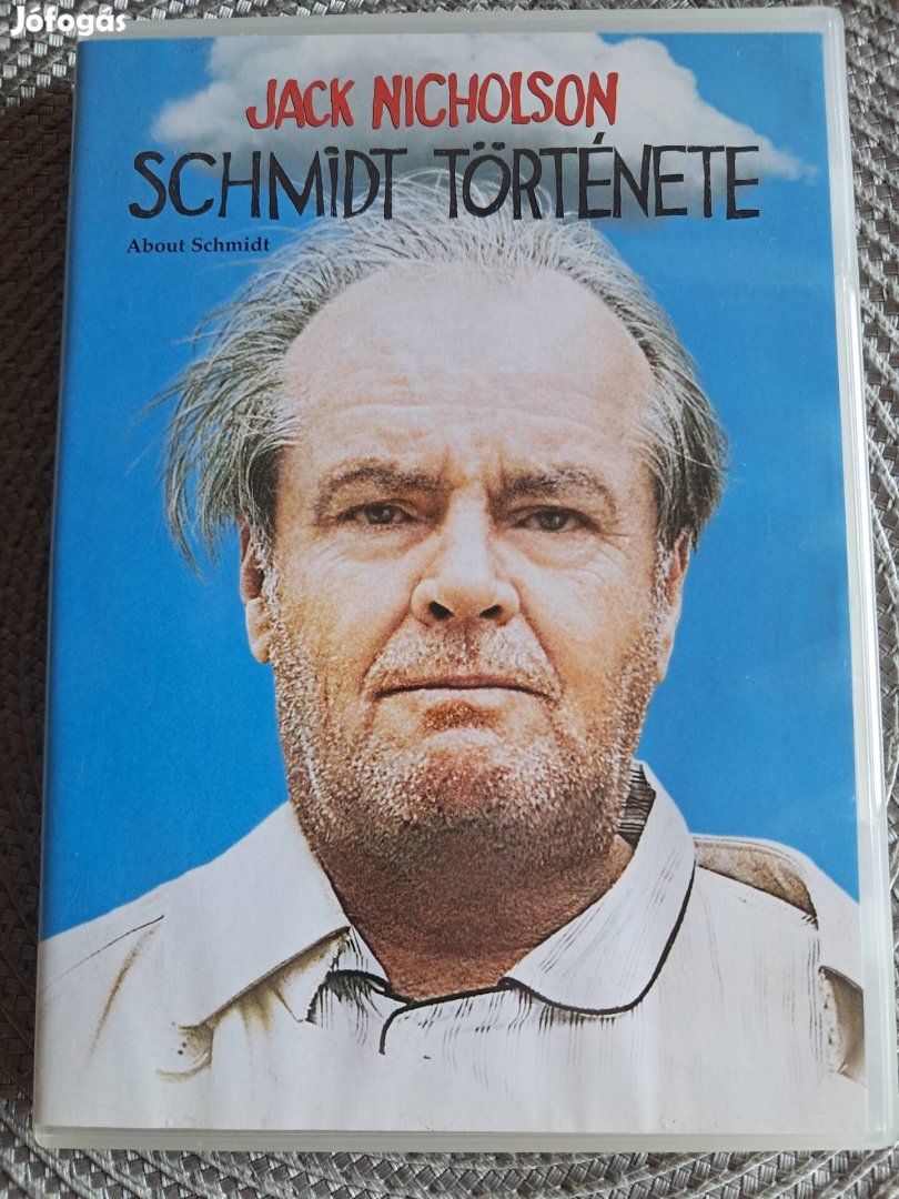 Jack Nicholson Schmidt Története 