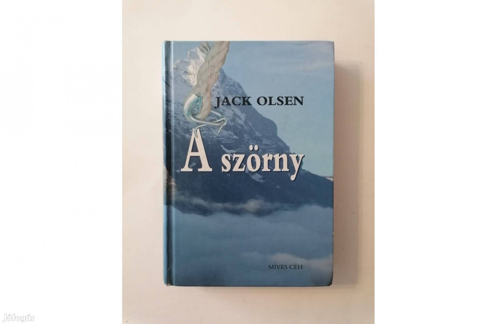 Jack Olsen: A szörny