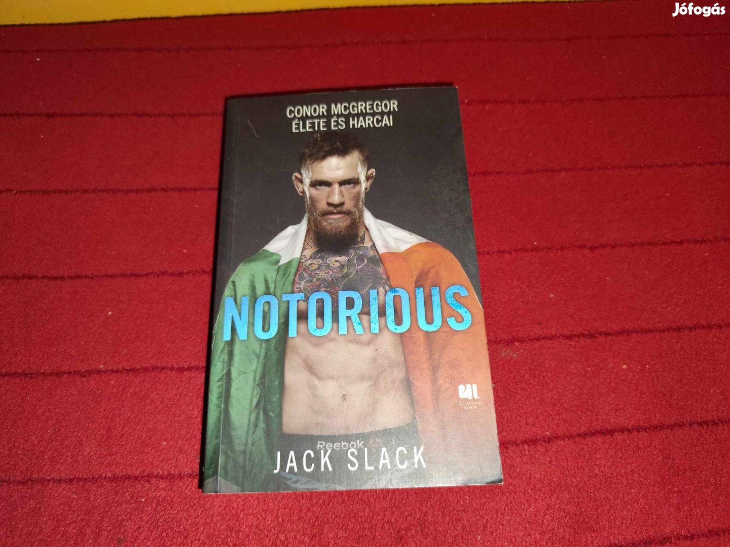 Jack Slack: Notorious