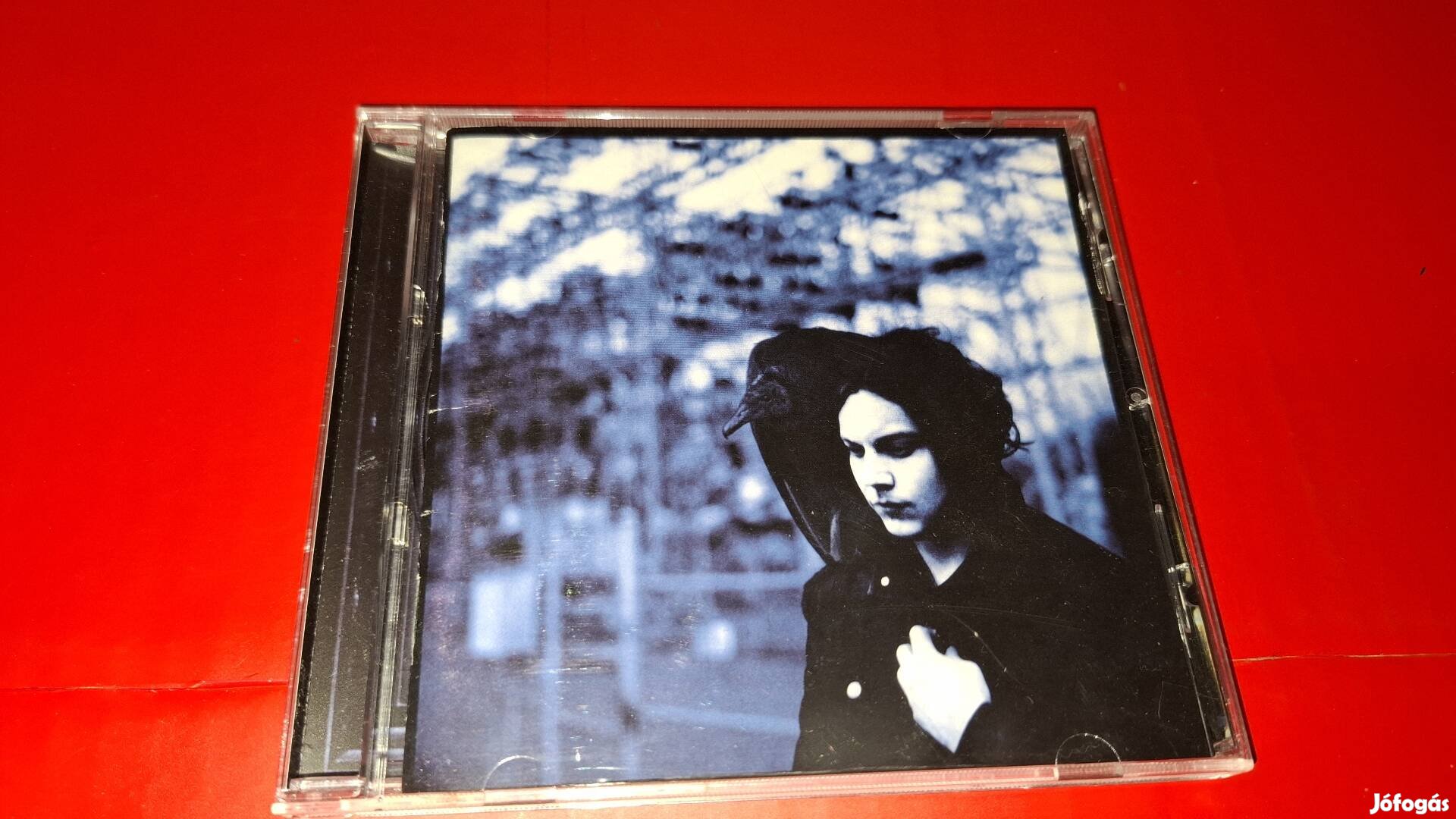 Jack White Blunderbuss Cd 2012