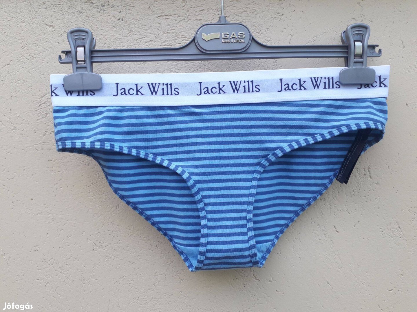 Jack Wills S - M új bugyi