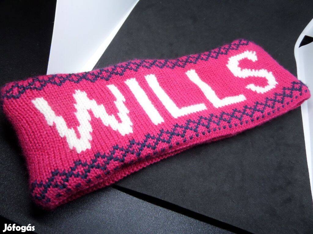 Jack Wills (eredeti)női one size bélelt snowboard fejpánt