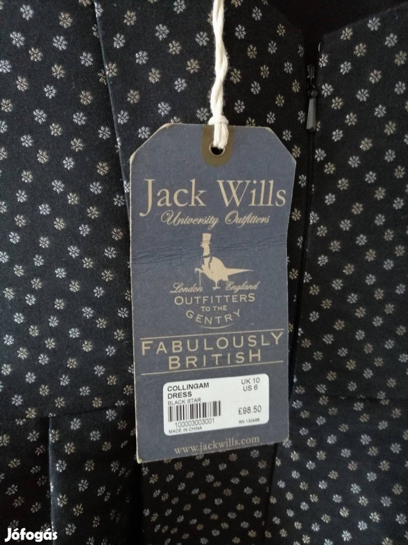 Jack Wills címkés női ruha