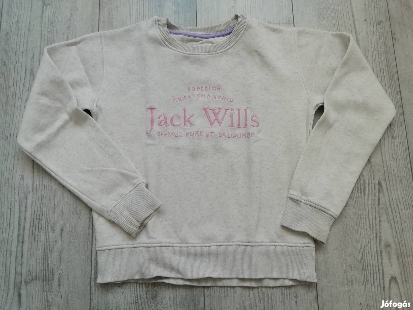 Jack Wills lányka pulcsi 9-10 éves 