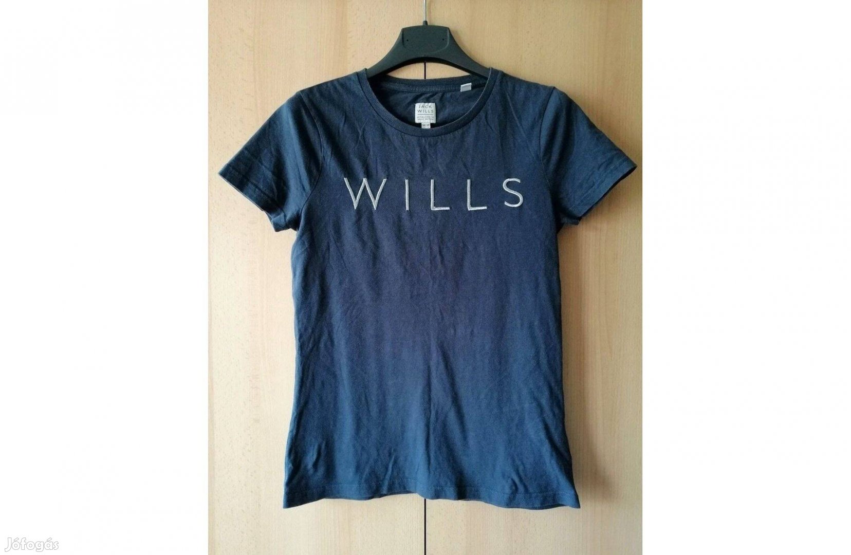 Jack Wills női póló S-es