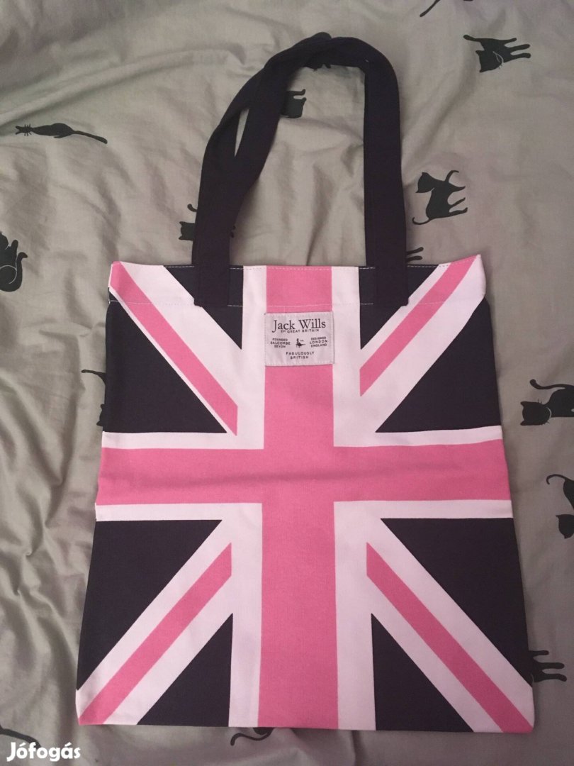 Jack Wills táska