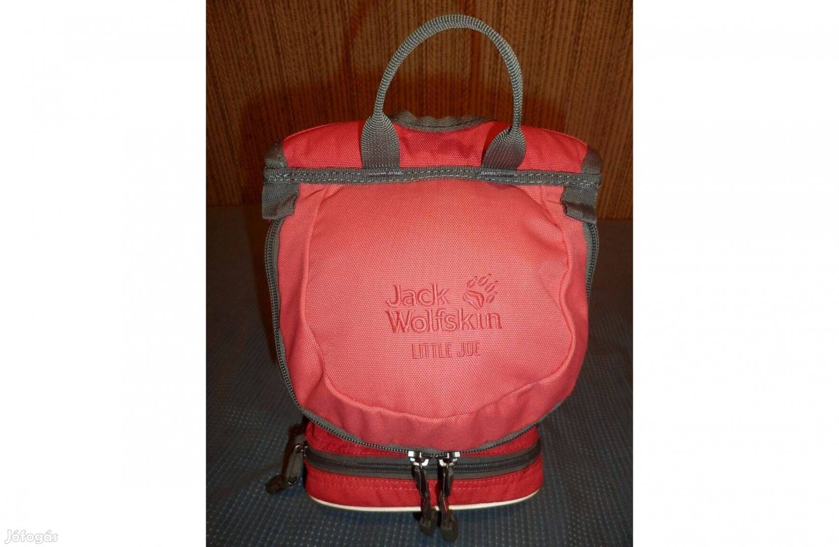 Jack Wolfskin Little Joe gyermek hátizsák