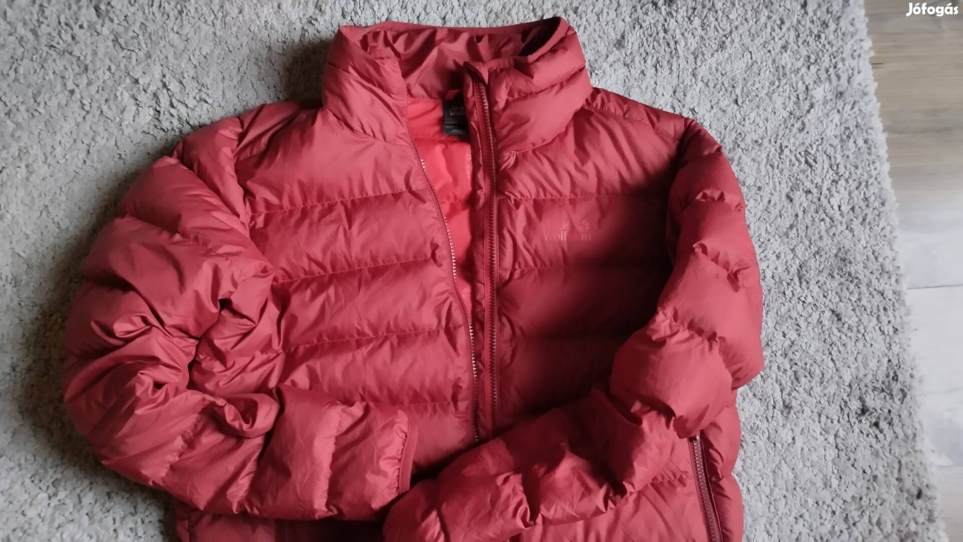 Jack Wolfskin Stormlock pehely kabát M 