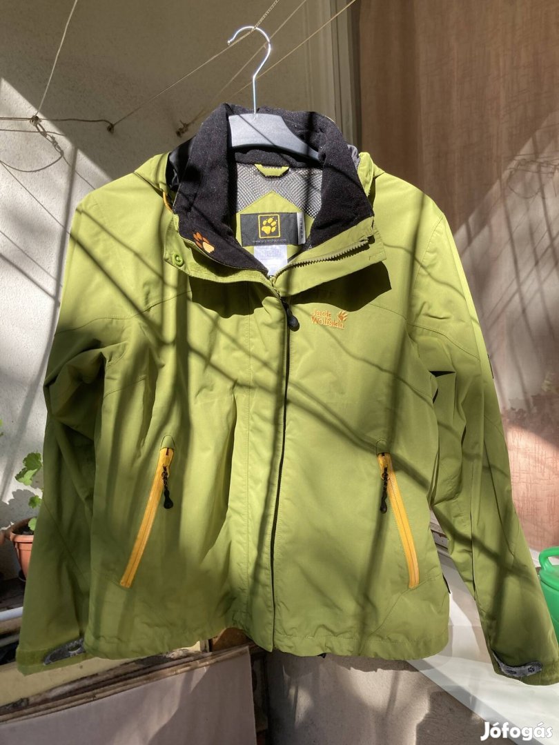 Jack Wolfskin Texapore dzseki L 42