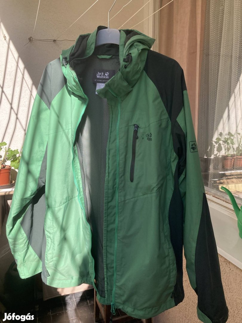 Jack Wolfskin Texapore férfi outdoor dzseki XL XXL