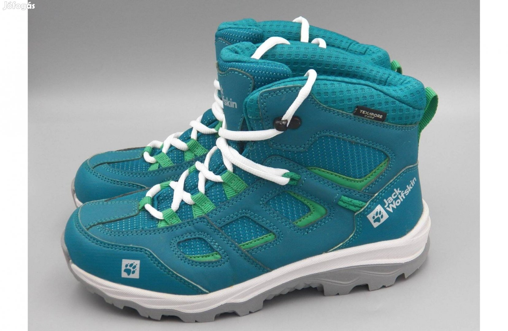 Jack Wolfskin Vojo Texapore túrabakancs, 36 /36,5 , Unisex