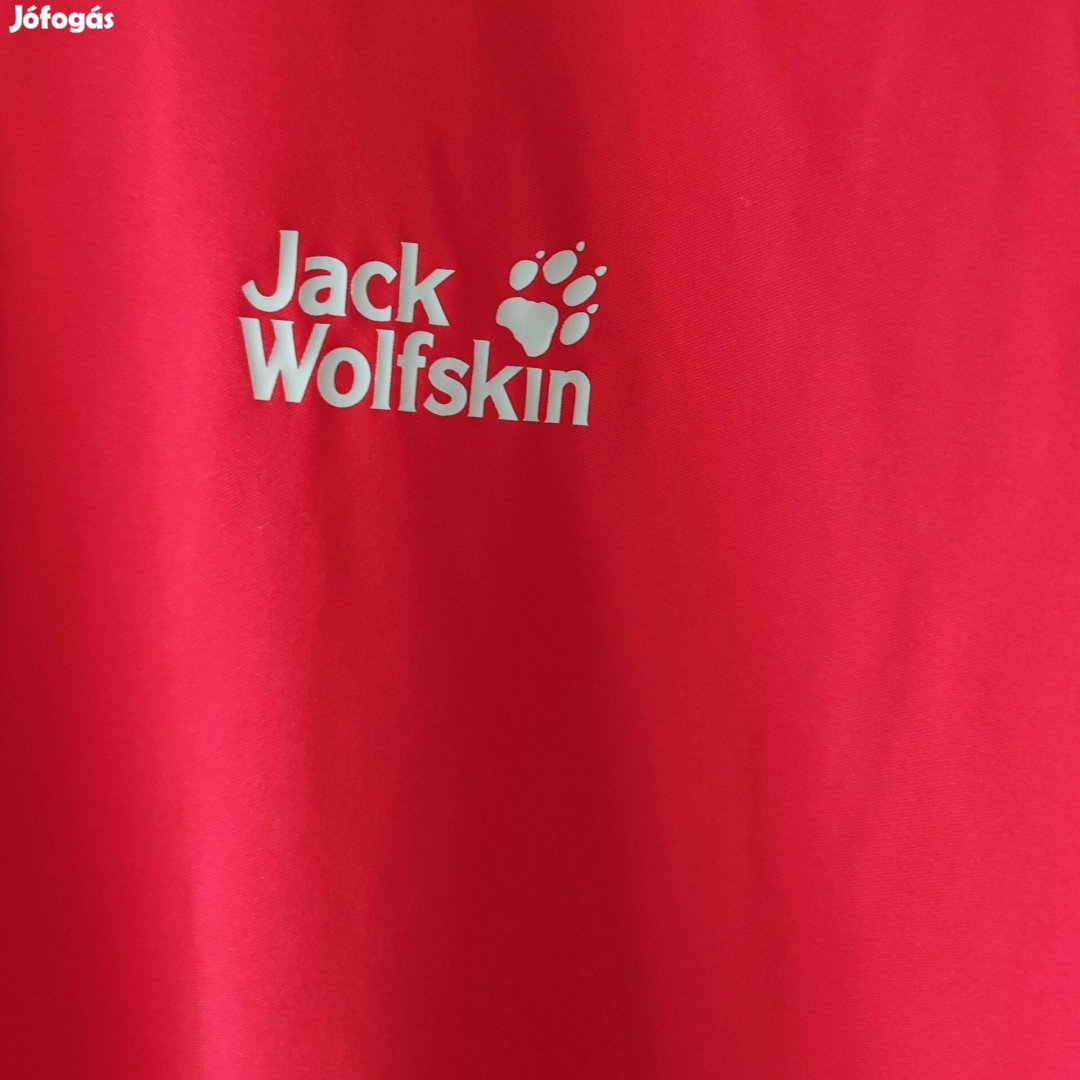 Jack Wolfskin férfi póló L