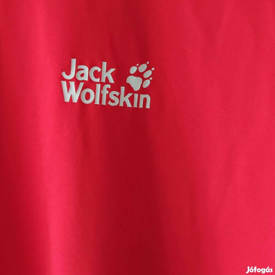 Jack Wolfskin férfi póló L