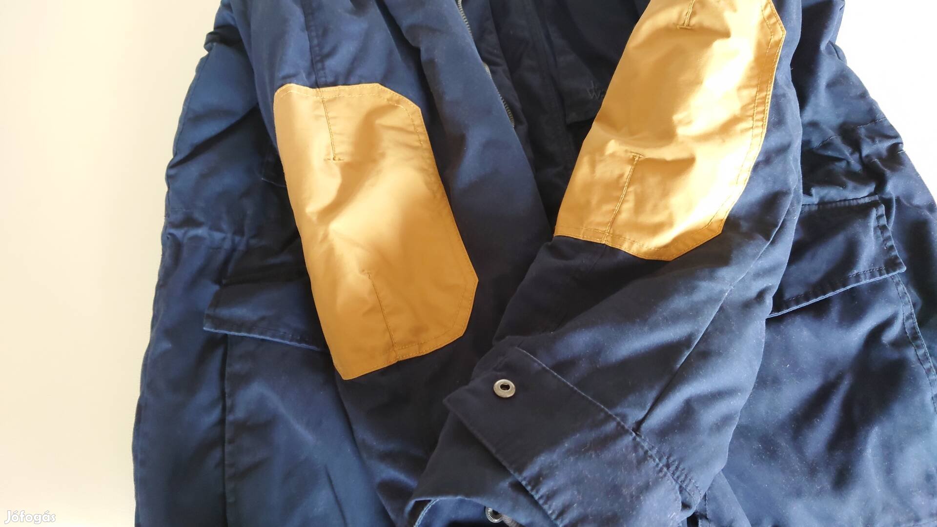 Jack Wolfskin kabát XL